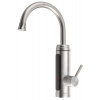 Aqualine Elektrická batéria s prietokovým ohrievačom vody, 230V, 3 kW, nerez SPH RT2009