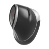 Marvo Myš M708W, 2400DPI, 2.4 [GHz], optická, 7tl., bezdrôtová, čierna, vstavaná batéria, podsvietená, ergonomická, vertikálna (M708W)