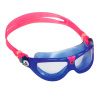 AquaLung Seal Kid2 '18 J MS5614002LC - clear lenses/blue/pink UNI