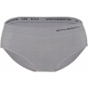 Brubeck HI10080 Classic dámske bokovky COMFORT WOOL šedá S