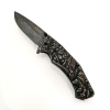 Vreckový nôž Kandar Dragon 21/9cm
