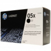 Originálny toner HP 05X, HP CE505X (Čierny)