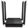 TP-Link Archer C64 AC1200 DualBand WiFi Router / 4x LAN / 1x WAN / ac/a/b/n/g/ 12V napájanie