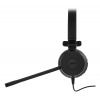 Jabra Evolve 30 II Sluchátka s mikrofonem Kabel Přes hlavu Kancelář / call centrum USB Type-C / USB Type-A Černá
