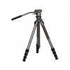 Sirui Pilot Series Alu Tripod GT04+GT5 videohlava Grey