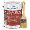 Olej na terasu Remmers WPC Bezfarebný 2,5 l