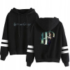 Mikina - Detská mikina veľkosti 152 dlhých viacnásobných rukávov (Harry Potter mikina hermiona Granger veľkosti)