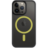 Tactical MagForce Hyperstealth 2.0 pre Apple iPhone 13 Pro, čierna - červená