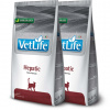 Farmina Vet Life cat hepatic 2 x 2 kg