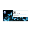 HP INC. HP 761 Black matte DJ Ink Cart, 775 ml, CM997A CM997A