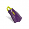 Plavecké ploutve arena Training Fin Powerfin Pro II Purple veľkosť 44/45