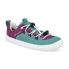 Barefoot tenisky Be Lenka - Xplorer Light Teal/Plum