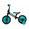 Detský bicykel /odrážadlo - Molto leggero- tyrkysový