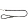 TRIXIE Vodítko CAVO, L-XL: 1.00m/ ø 18mm, grafit
