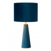 Lucide 10501/81/37 VELVET stolová lampa