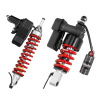 BITUBO Front and rear shock kit BITUBO VKU with separate chamber with spring. +adj. 2 Comp