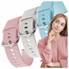 Sada: 3x remienok pre Huawei Watch GT 4 / 5 41 mm Classic Active Elite Elegant