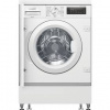 Vstavaná práčka Siemens iQ700 WI14W542EU biela