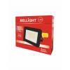 LED reflektor Bellight 10 W, čierny, IP65, 4000 K
