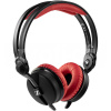 Zomo Earpad Set PU for Sennheiser HD25 Red