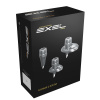 EXEL Avenger2 QCB Full set BLACK, sada náhradních košíčků a bodců