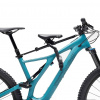 Kids Ride Shotgun MTB sedačka Pro Kids 2022, Čierna