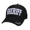 Rothco DELUXE SHERIFF čiapka BLACK