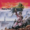 DEATHROW - RAGING STEEL (1VINYL)