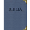 Biblia (s kovovými rožkami)