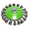 BOSCH Kuželovitá kefa, nehrdzavejúca 115 mm, 0,35 mm, M14