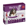 VECTRA 3D Spot-On XL pre psov nad 40 kg 3 x 8 ml