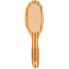Olivia Garden Healthy Hair Ionic Massage Brush HH-3 - Bambusová masážna kefa na vlasy 0 ml