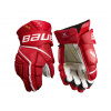 Bauer Rukavice Vapor Hyperlite S22 INT (Barva: Červená, Varianta: 13