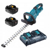 Nožnice - Nožnice na živé ploty MAKITA DUH551 2x5Ah 18V 550MM (Nožnice - Nožnice na živé ploty MAKITA DUH551 2x5Ah 18V 550MM)