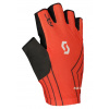 Cyklistické rukavice Scott RC Team SF Fiery Red/Dark Grey