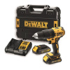 DeWalt Vŕtačka/Skrutkovač príklep 18V 65Nm 1,5Ah DCD778S2T