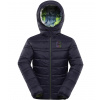 Alpine Pro Douwo Detská obojstranná bunda KJCD336 mood indigo 152-158