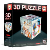 Puzzle estetika 3D Cube Aesthetic Educa 216 dielov od 8 rokov