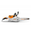 STIHL MSA 80 C, iba stroj 36 V 1,5 kW AK Systém 2,9 kg 85 93 4,6 / 3,9 1/4 / PM3 35 cm Áno Áno Áno