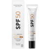 MÁDARA OPAĽOVACÍ KRÉM S OBSAHOM RASTLINNÝCH KMEŇOVÝCH BUNIEK SPF50, 40 ml