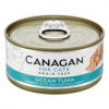 Canagan Cat oceánsky tuniak 75 g