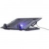 Podstavec s ventilátorom pod notebook 17 Gembird NBS-1F17T-01 (NBS-1F17T-01)