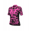ALÉ Cycling Clothing Letný cyklistický dres ALÉ dámsky PR-E MULTIVERSO Varianta: Velikost XS, ID: 66451