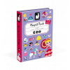 JANOD Magnetibook Princezné (J02725)