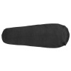 Vložka do spacieho vaku Warmpeace Polartec Micro Mummy black 180cm