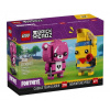 40760 LEGO BRICK HEADZ FORTNITE Adventure Peely a Cuddle Team Leader