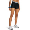 Under Armour Dámske Kraťasy HG Authentics Shorty Black L