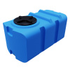 Nádrž na vodu SK 400L modrá - ležatá nádoba - 127x67x63 UHPLAST