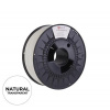 Tlačová struna (filament) C-TECH PREMIUM LINE, ABS, natural, 1,75mm, 1kg (3DF-P-ABS1.75-NAT)