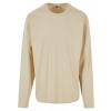Raglan Back Longsleeve - sand M